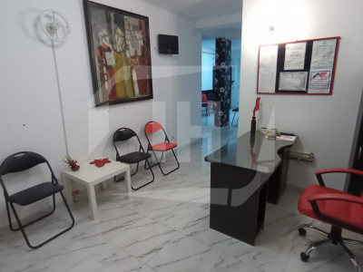 Spatiu comercial in zona Cetatii Floresti