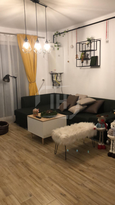 Apartament 2 camere decomandate, bloc nou, parcare, intermediar, zona Aeroport
