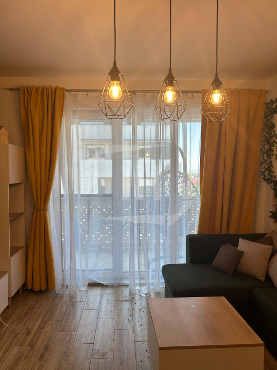 Apartament 2 camere decomandate, bloc nou, parcare, intermediar, zona Aeroport