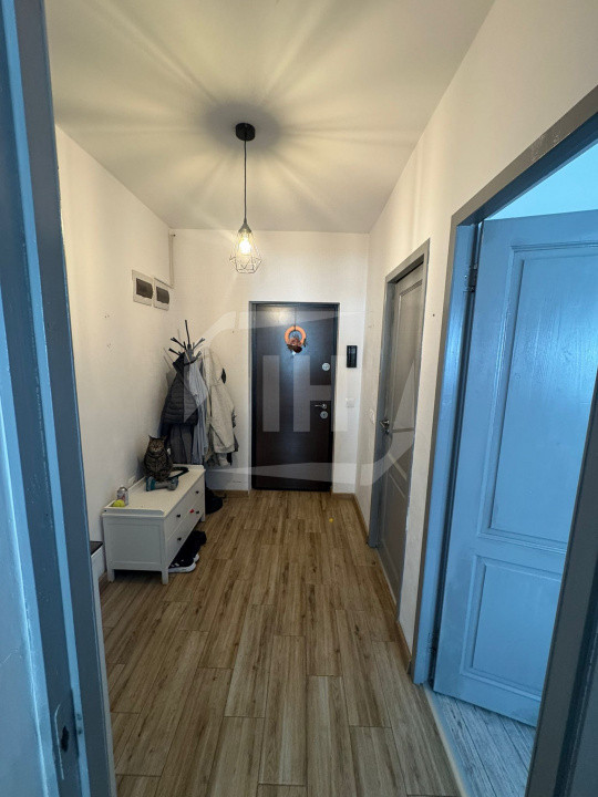 Apartament 2 camere decomandate, bloc nou, parcare, intermediar, zona Aeroport