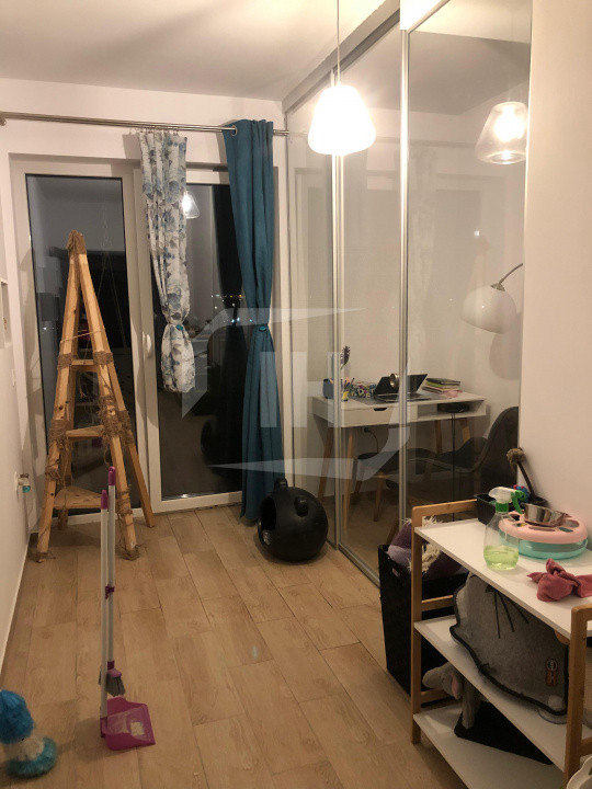 Apartament 2 camere decomandate, bloc nou, parcare, intermediar, zona Aeroport