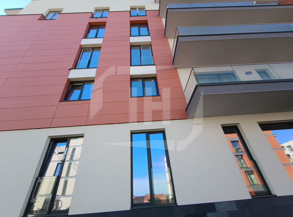 Apartament 2 camere, intermediar, parcare, Andrei Muresanu
