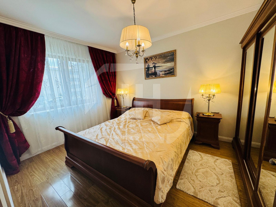 Apartament complet mobilat si utilat modern, prima inchiriere, Buna Ziua