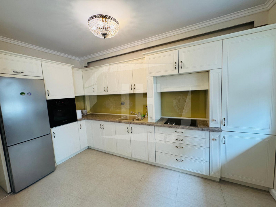 Apartament complet mobilat si utilat modern, prima inchiriere, Buna Ziua