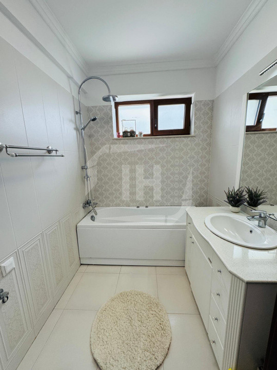 Apartament complet mobilat si utilat modern, prima inchiriere, Buna Ziua