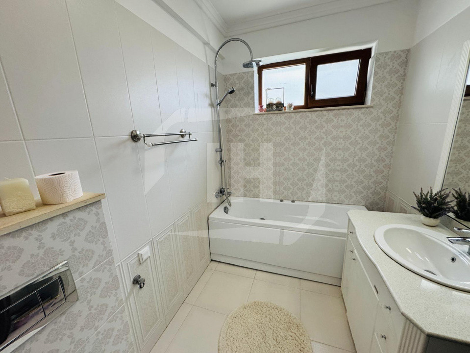 Apartament complet mobilat si utilat modern, prima inchiriere, Buna Ziua