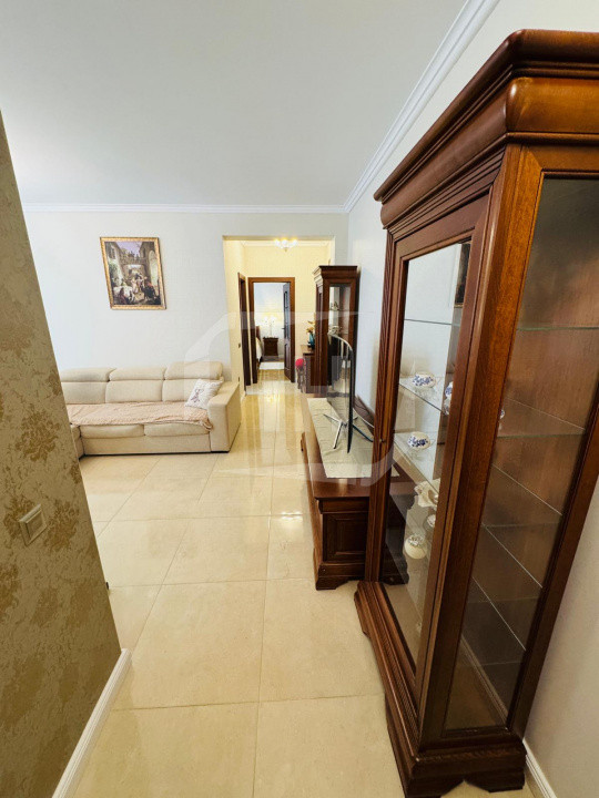 Apartament complet mobilat si utilat modern, prima inchiriere, Buna Ziua