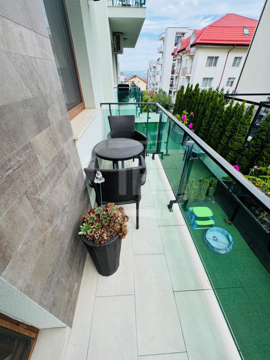 Apartament complet mobilat si utilat modern, prima inchiriere, Buna Ziua