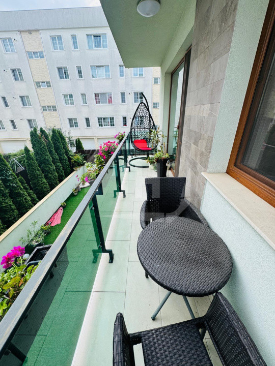 Apartament complet mobilat si utilat modern, prima inchiriere, Buna Ziua