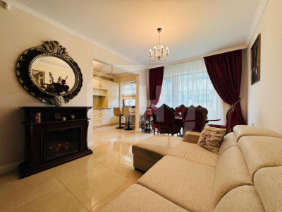 Apartament complet mobilat si utilat modern, prima inchiriere, Buna Ziua