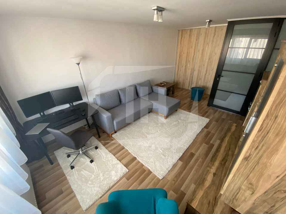 Apartament 2 camere decomandat, zona strazii Brates