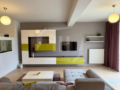 Apartament 2 camere, etaj intermediar, zona Lidl Buna Ziua