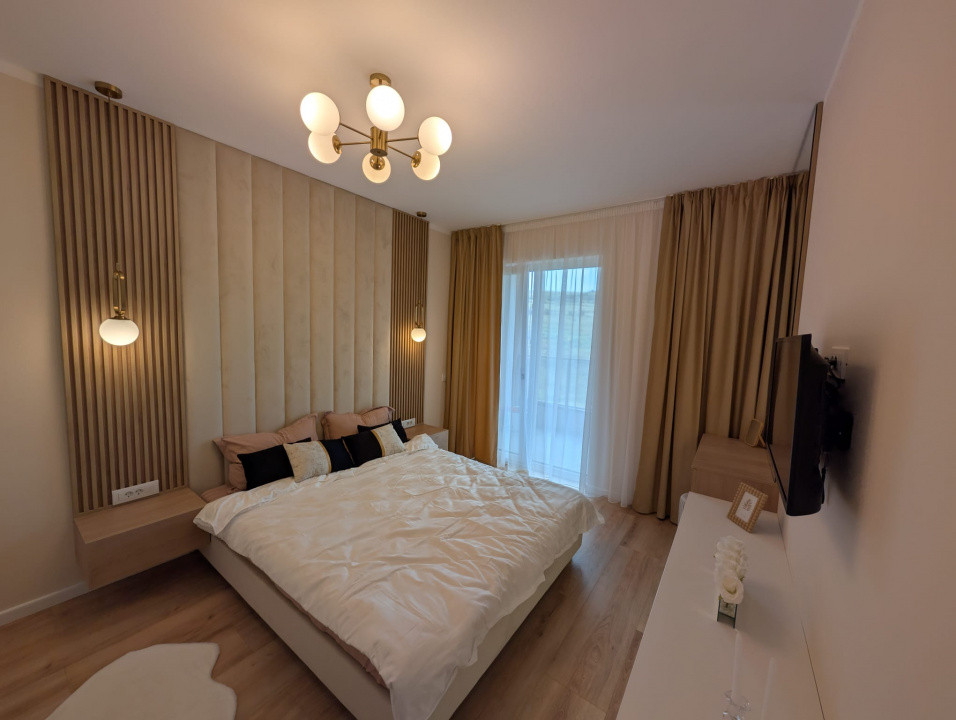 Apartament deosebit, parcare, zona Vivo