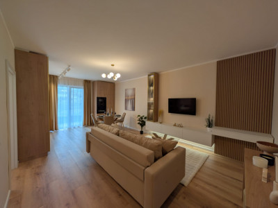 Apartament deosebit, parcare, zona Vivo