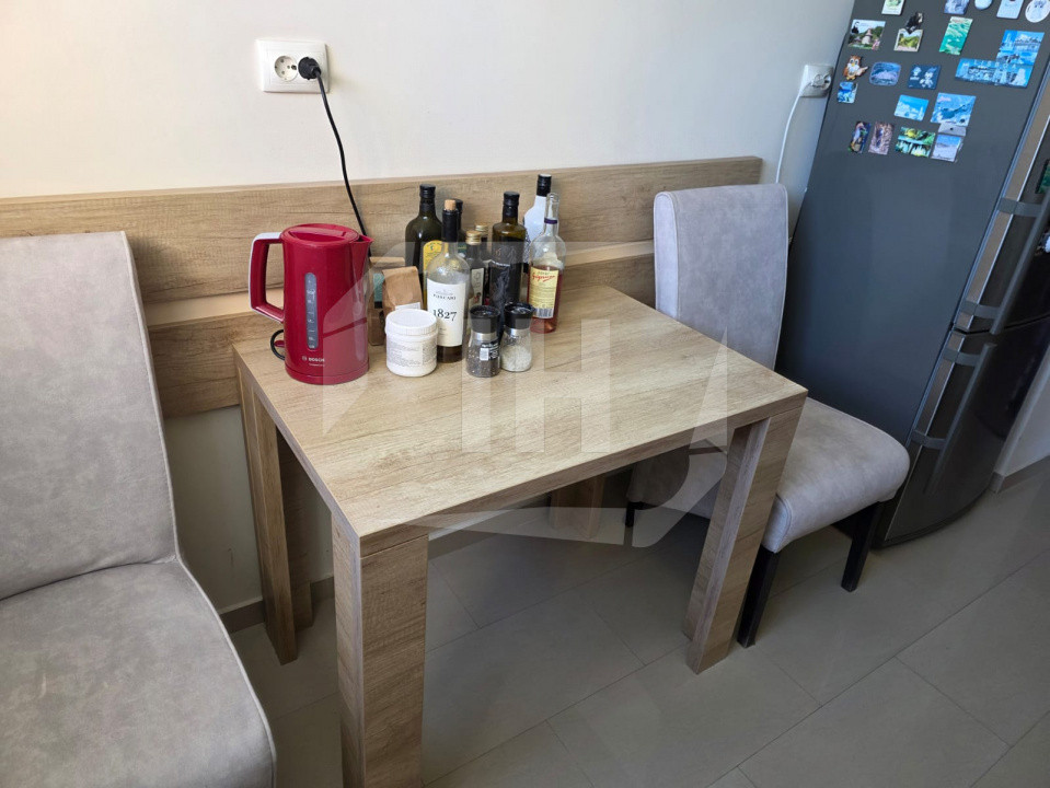 Apartament 2 camere, zona Donath