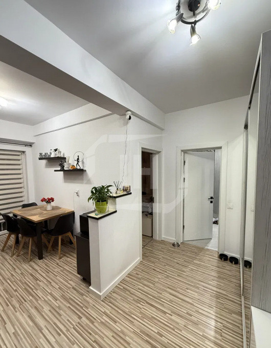 Apartament 1 camera, decomandat, etaj 1, cartier Buna Ziua
