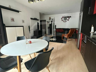Apartament cu 2 camere 49 mp utili + 7 mp balcon, zona Petrom