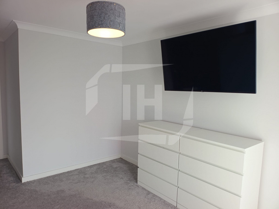 Apartament 3 camere, semidecomandat, parcare, intermediar, Zorilor Sud