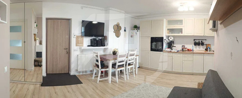 Apartament 2 camere, decomandat, et 4/7 in bloc nou!