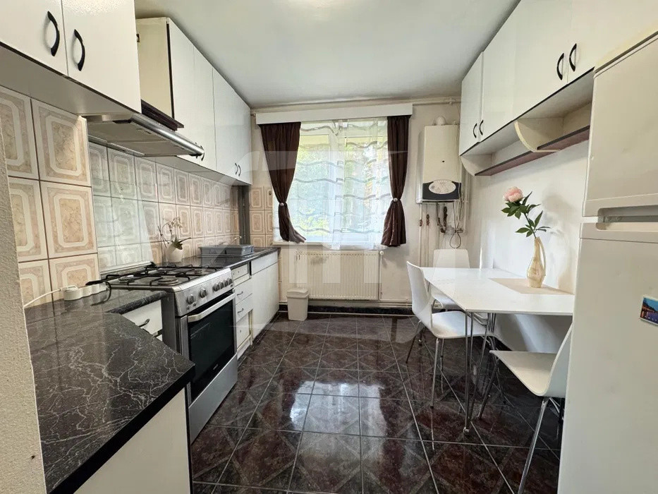 Apartament 2 camere, 48 mp, la cheie in zona Mercur din Gheorgheni