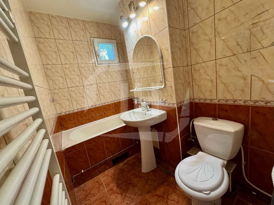 Apartament 2 camere, 48 mp, la cheie in zona Mercur din Gheorgheni