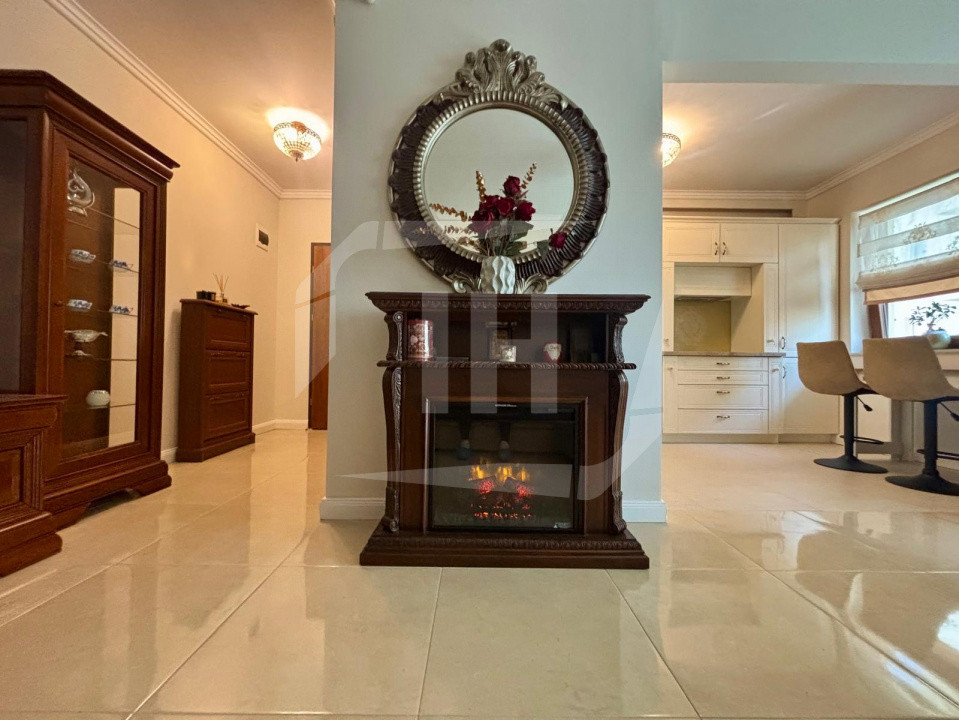 Apartament complet mobilat si utilat modern, prima inchiriere, Buna Ziua