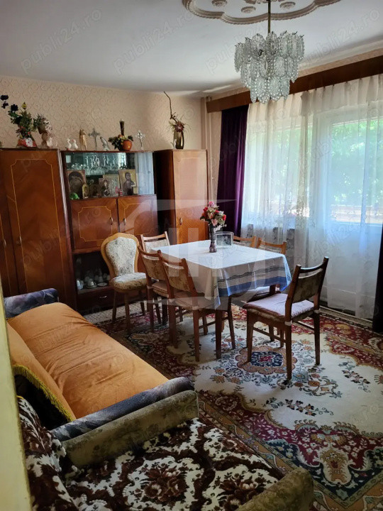 Apartament 4 camere, decomandat, zona Kaufland Marasti