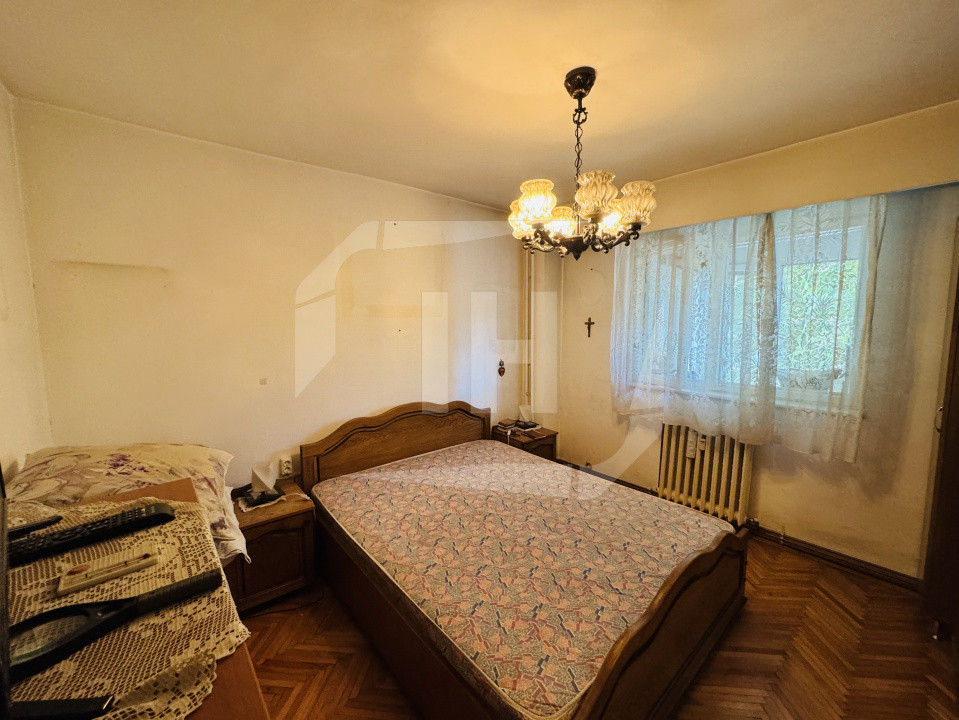 Apartament 2 camere, decomandat, etaj 1, orientare sudica, pe Dorobantilor!