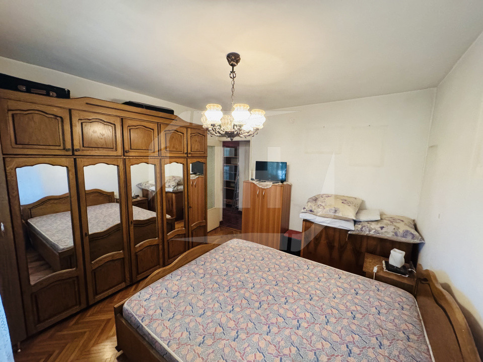 Apartament 2 camere, decomandat, etaj 1, orientare sudica, pe Dorobantilor!