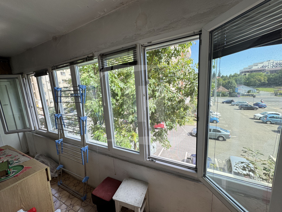 Apartament 2 camere, decomandat, etaj 1, orientare sudica, pe Dorobantilor!