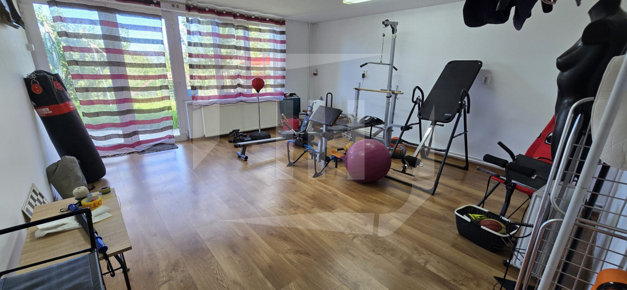 Casa individuala 6 camere, 600mp teren, zona Gheorgheni