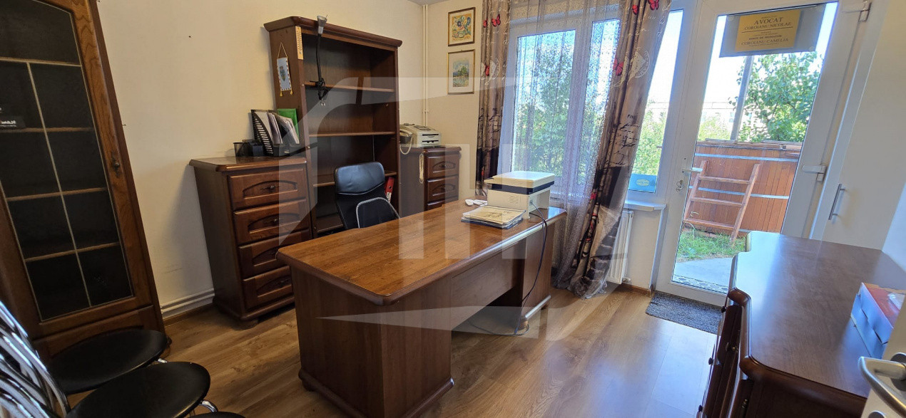 Casa individuala 6 camere, 600mp teren, zona Gheorgheni