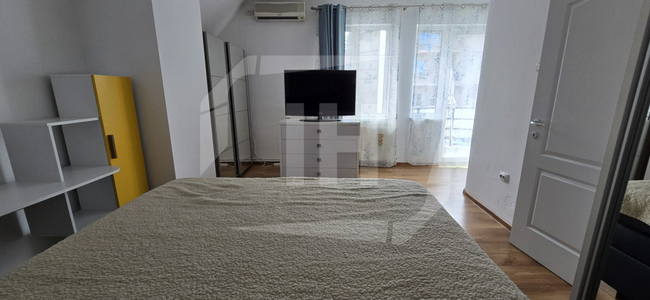 Casa individuala 6 camere, 600mp teren, zona Gheorgheni