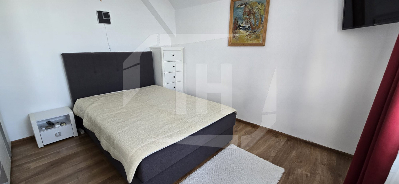 Casa individuala 6 camere, 600mp teren, zona Gheorgheni
