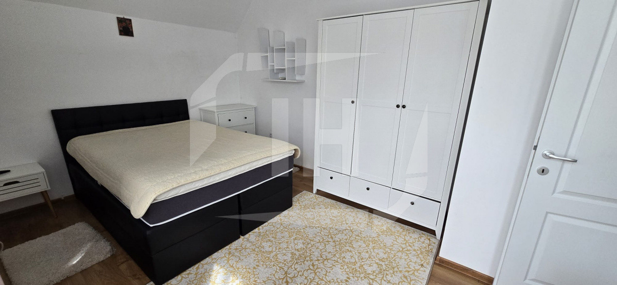 Casa individuala 6 camere, 600mp teren, zona Gheorgheni