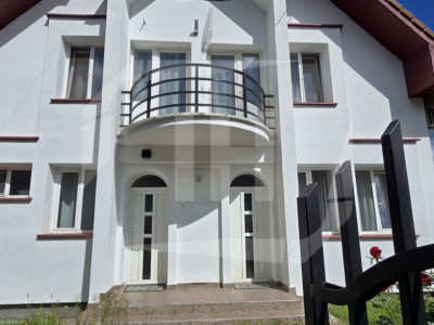 Casa individuala 6 camere, 600mp teren, zona Gheorgheni
