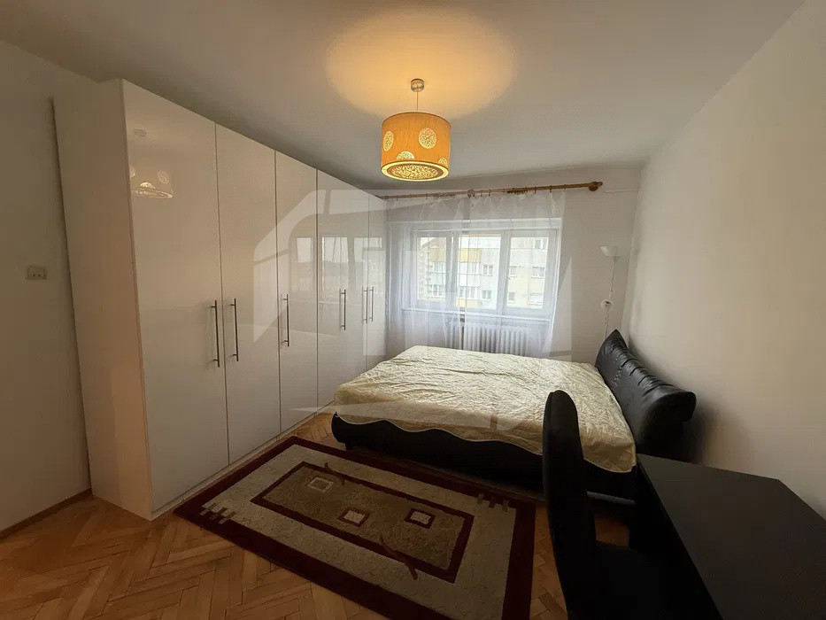 Apartament 3 camere, 2 bai, decomandat, pet-friendly, Zorilor, UMF