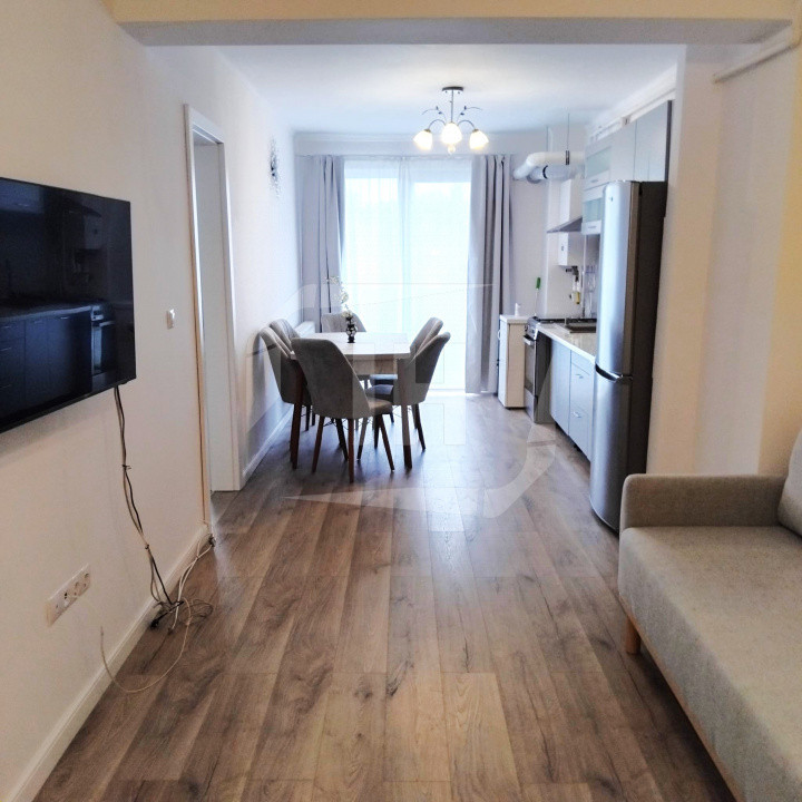 Apartament 2 camere, imobil nou, Corneliu Coposu