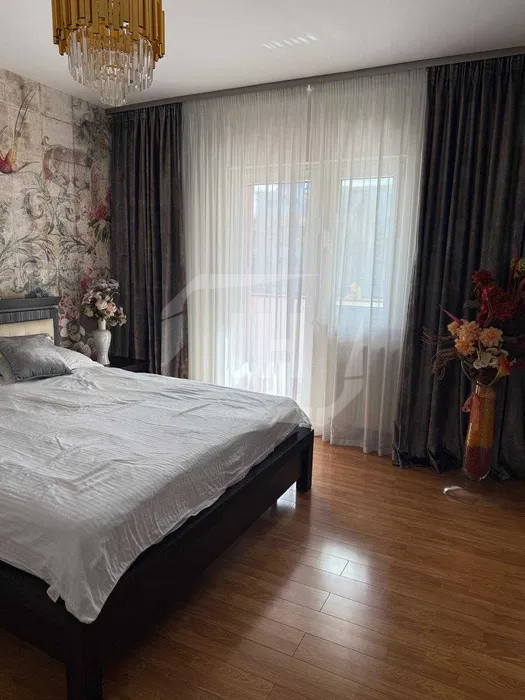 Apartament 3 camere, renovat, etaj 1 in zona The Office!