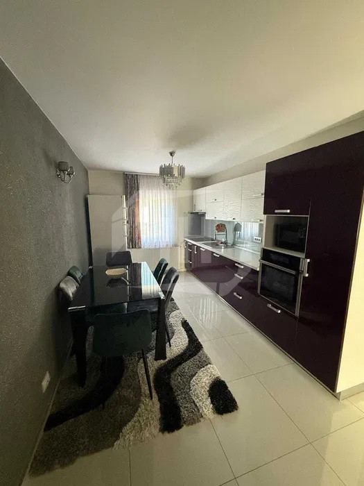 Apartament 3 camere, renovat, etaj 1 in zona The Office!