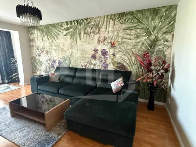 Apartament 3 camere, renovat, etaj 1 in zona The Office!