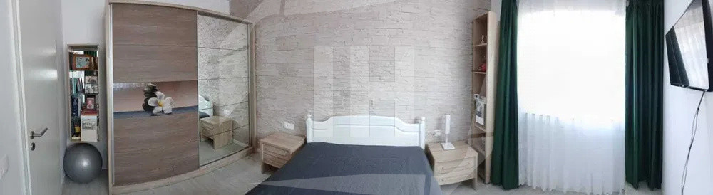 Apartament 2 camere, la cheie, et 3/4, bloc nou si parcare subterana! 
