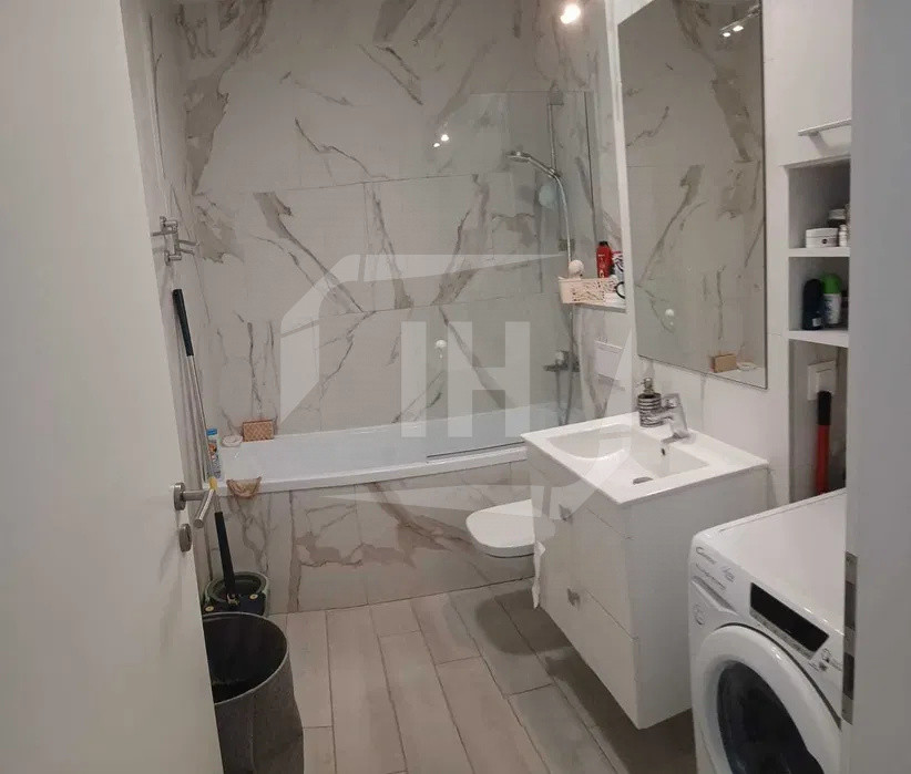 Apartament 2 camere, la cheie, et 3/4, bloc nou si parcare subterana! 