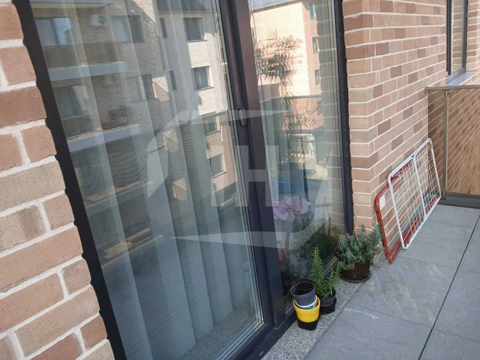 Apartament 2 camere, la cheie, et 3/4, bloc nou si parcare subterana! 