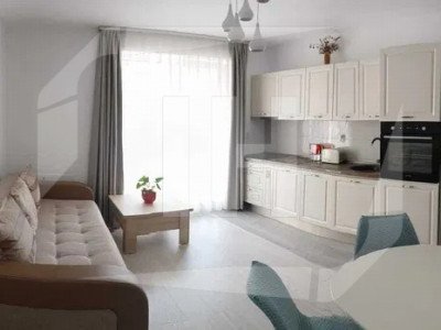 Apartament 2 camere, la cheie, et 3/4, bloc nou si parcare subterana! 