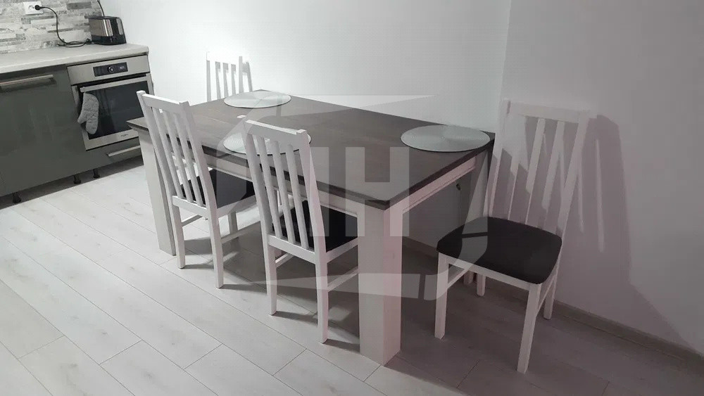 Apartament 2 camere, parcare subterana, zona Baza Sportiva Gheorgheni