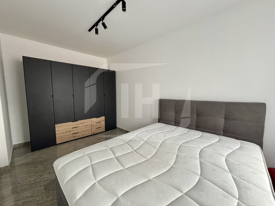 Apartament 2 camere, prima inchiriere, cu parcare, zona Vivo, BMW