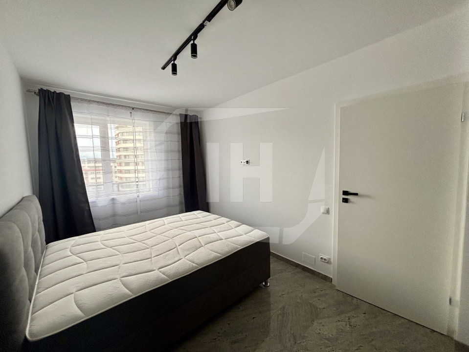 Apartament 2 camere, prima inchiriere, cu parcare, zona Vivo, BMW