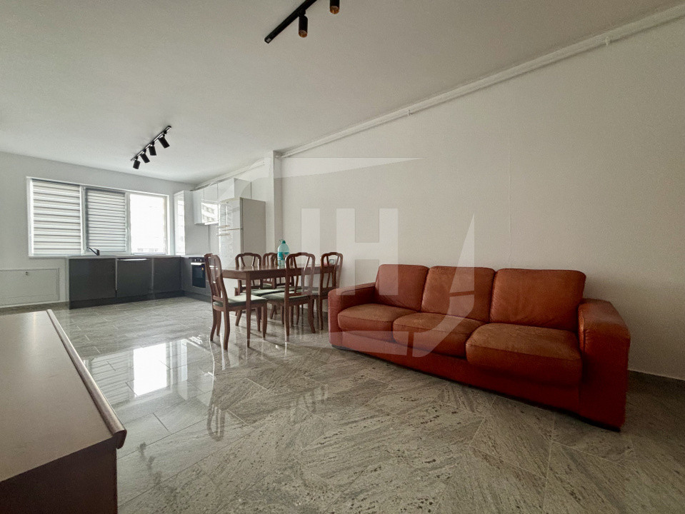 Apartament 2 camere, prima inchiriere, cu parcare, zona Vivo, BMW