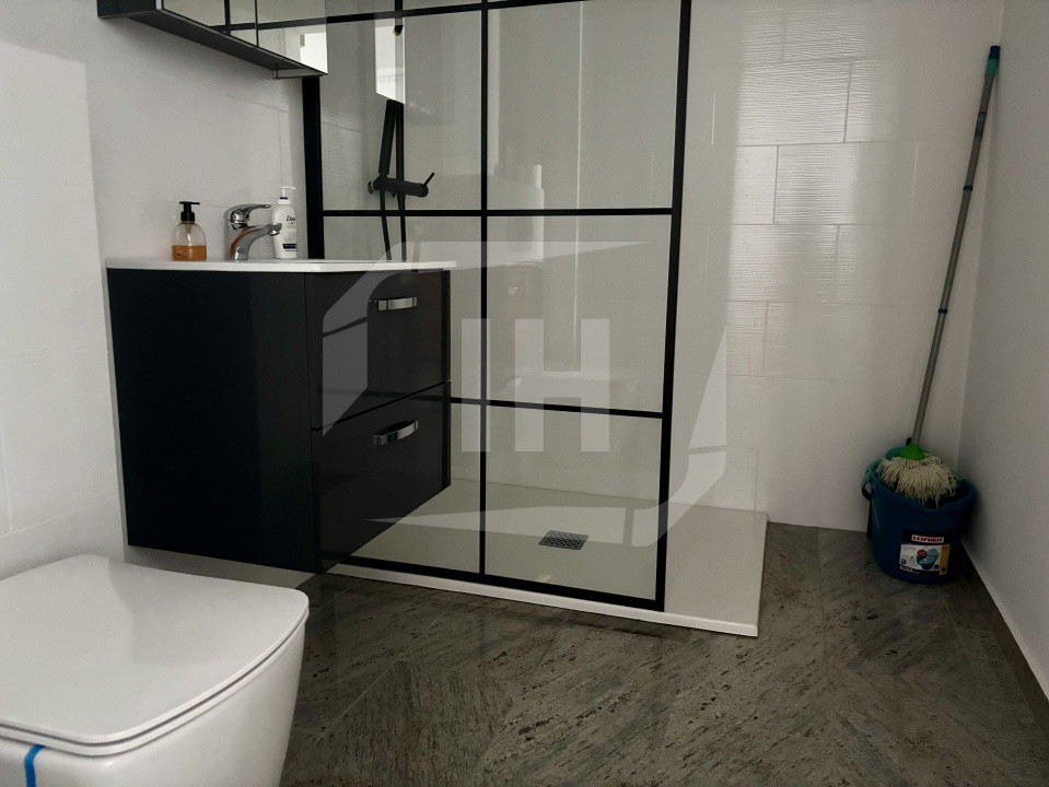 Apartament 2 camere, prima inchiriere, cu parcare, zona Vivo, BMW